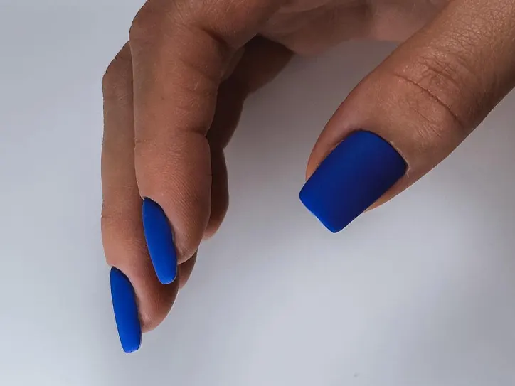 Russian manicure Charlotte