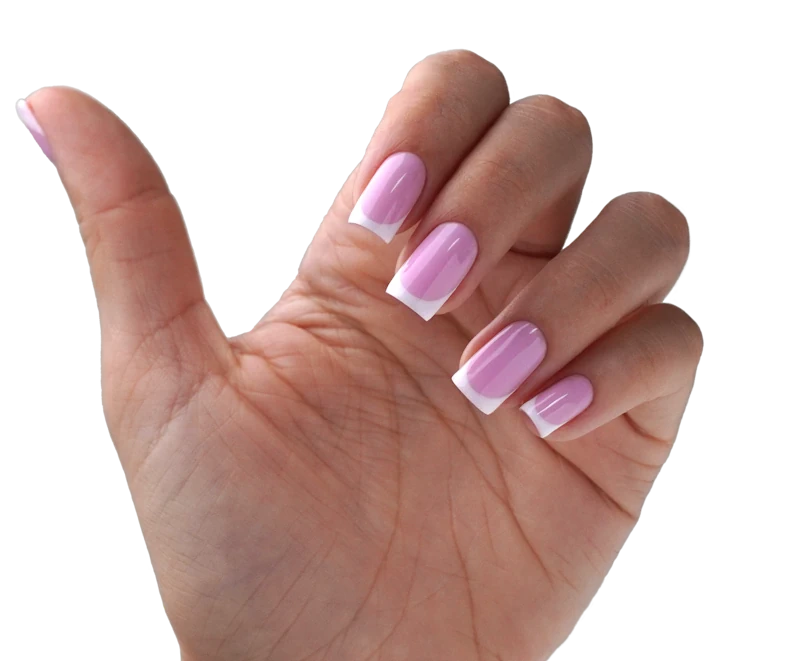 Russian gel manicure Charlotte NC